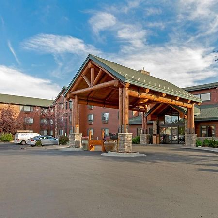 Best Western Plus Mccall Lodge And Suites Екстериор снимка