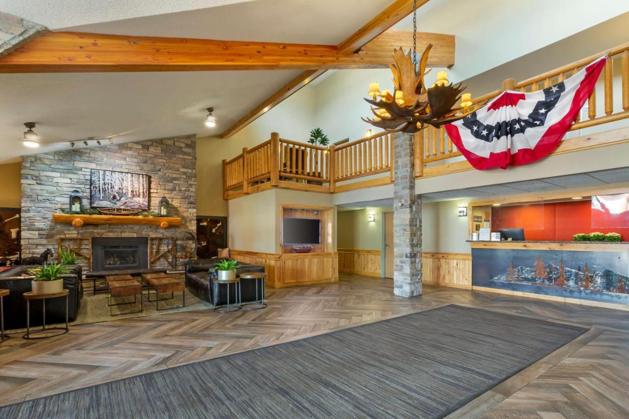 Best Western Plus Mccall Lodge And Suites Екстериор снимка