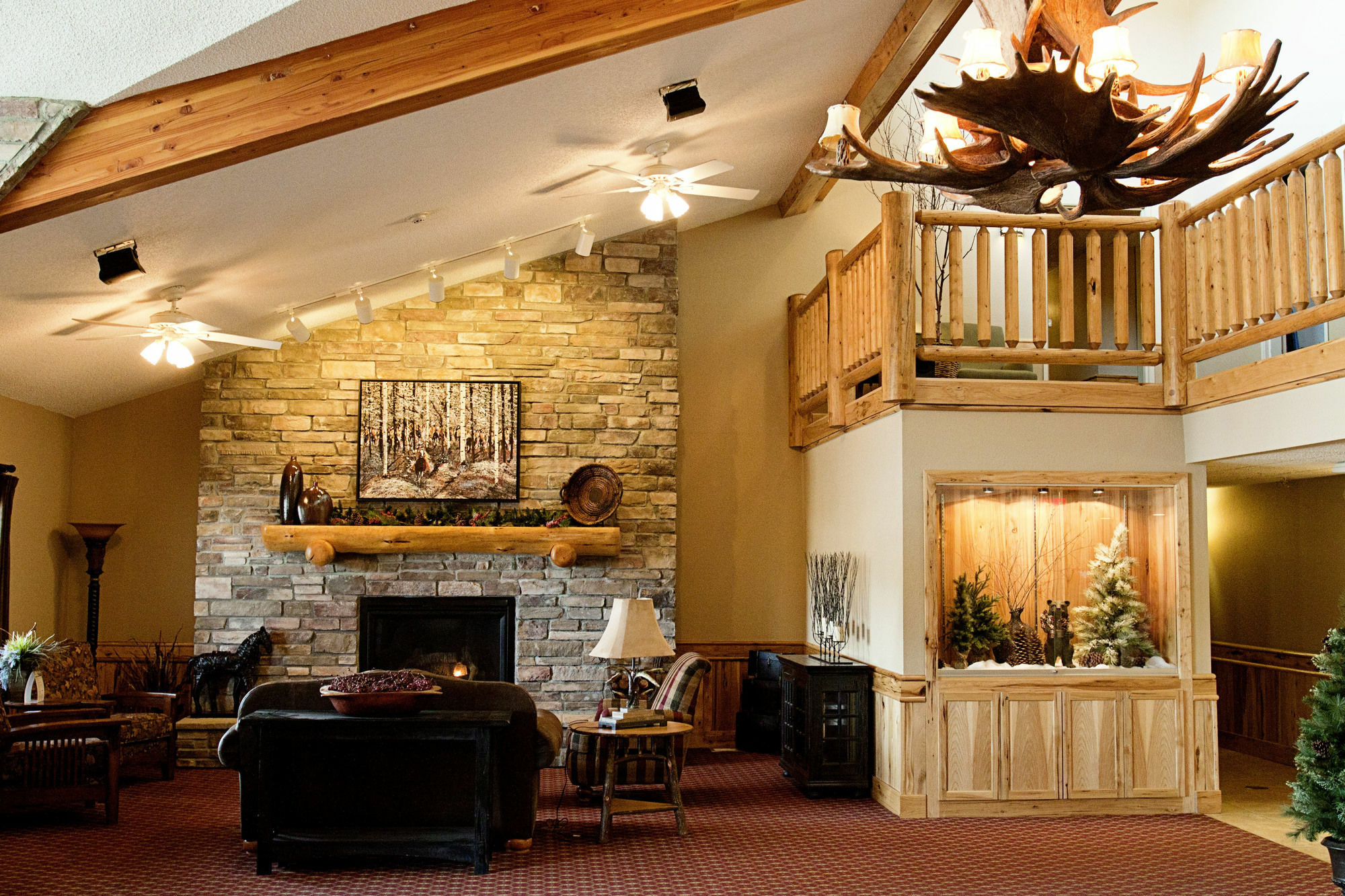 Best Western Plus Mccall Lodge And Suites Екстериор снимка